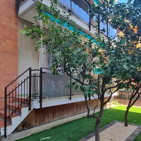 Apartmán Sole, Mare & Giardino Loano
