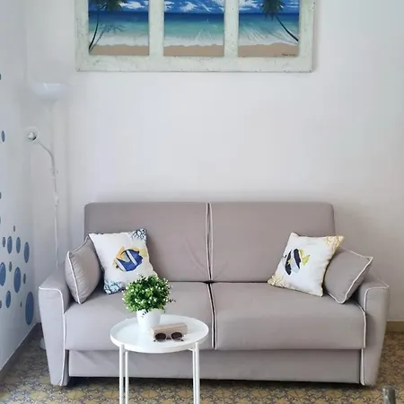 Apartmán Sole, Mare & Giardino Loano